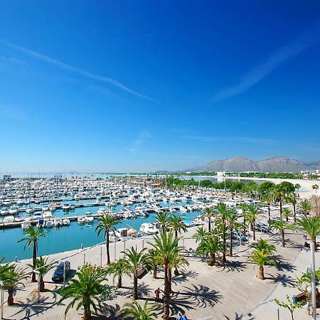 Apartment Corales De Mar, At Alcudia Beach 외부 사진