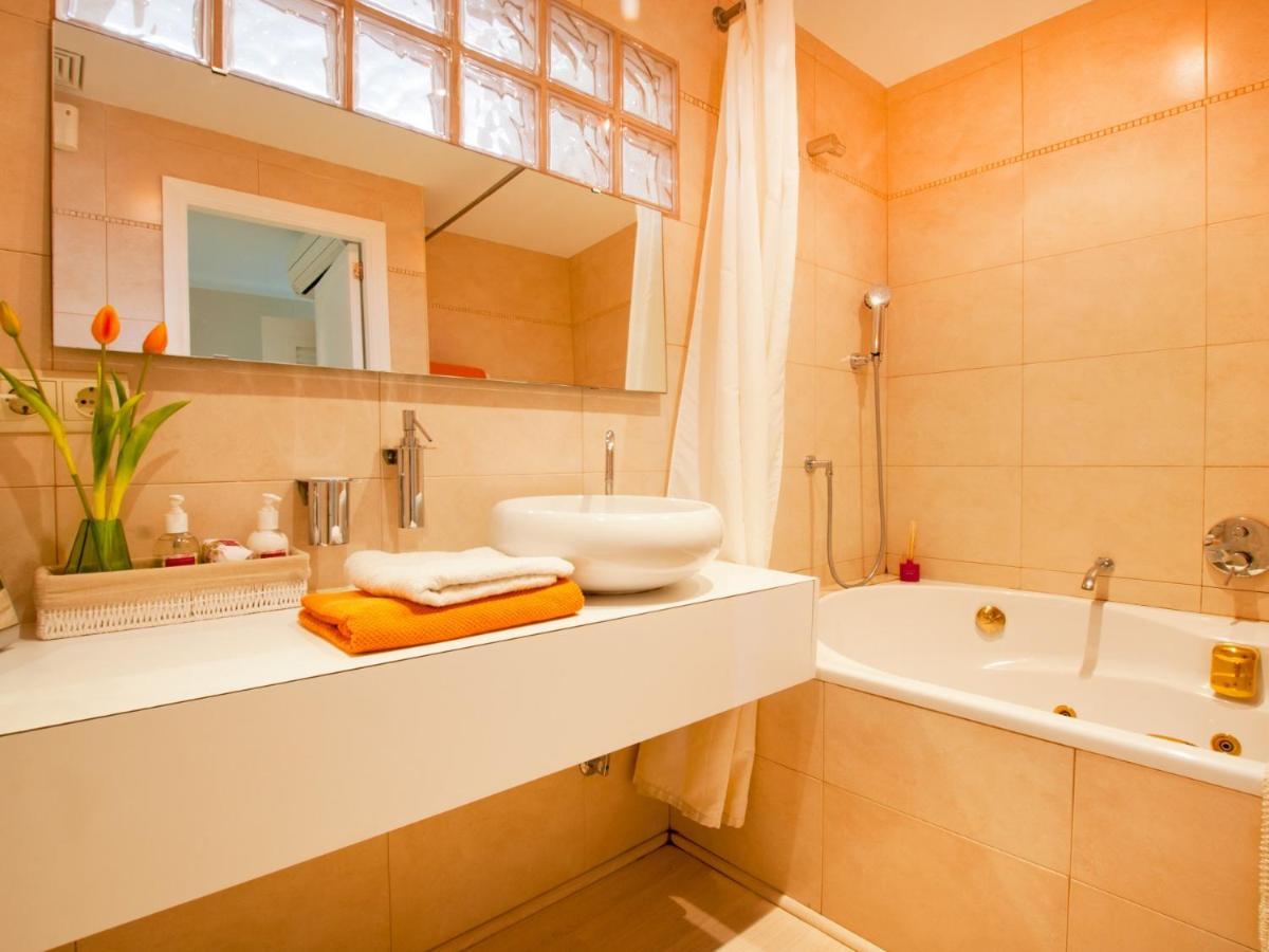 Apartment Corales De Mar, At Alcudia Beach 외부 사진
