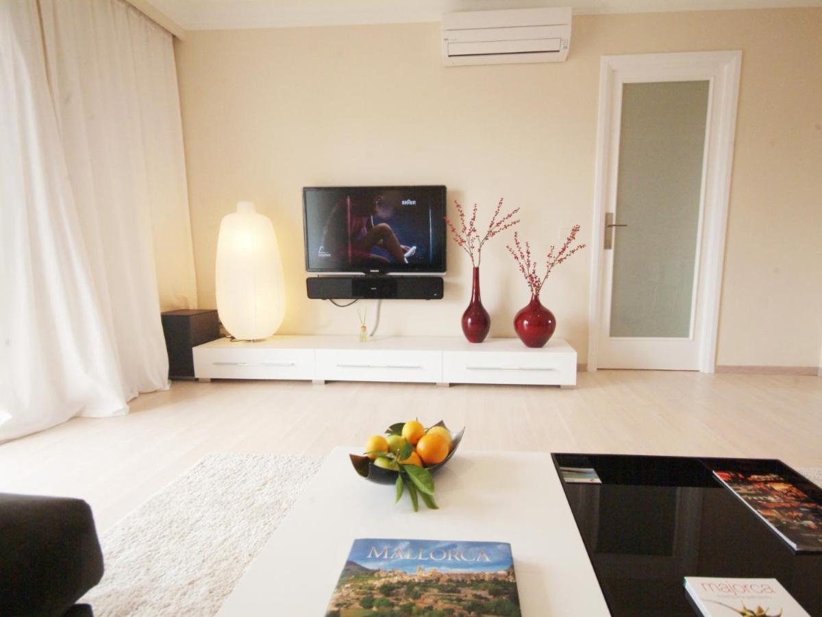 Apartment Corales De Mar, At Alcudia Beach 외부 사진