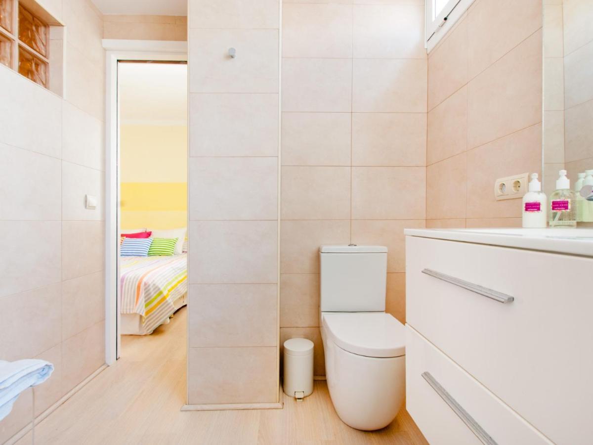 Apartment Corales De Mar, At Alcudia Beach 외부 사진