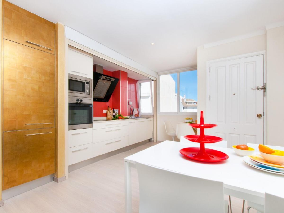 Apartment Corales De Mar, At Alcudia Beach 외부 사진
