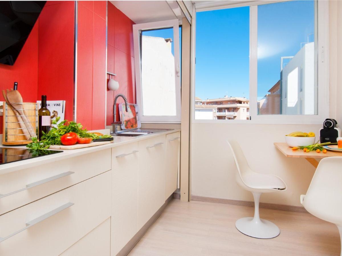 Apartment Corales De Mar, At Alcudia Beach 외부 사진
