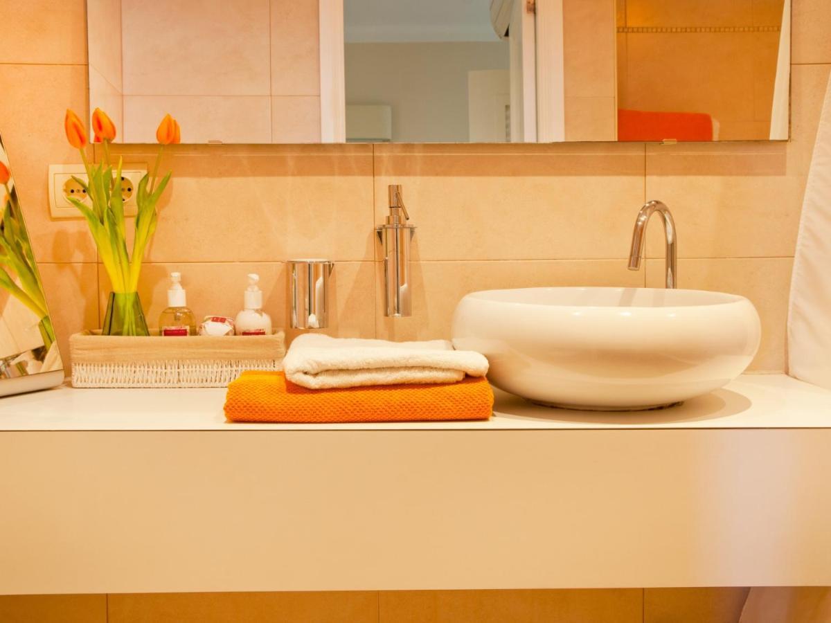Apartment Corales De Mar, At Alcudia Beach 외부 사진